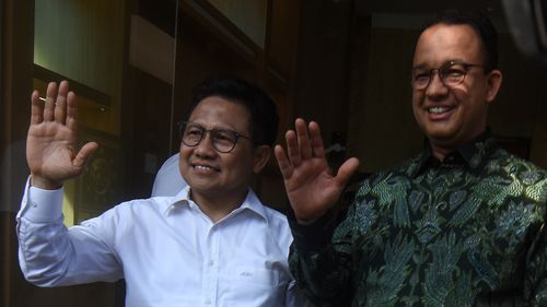 Perbedaan Basis Massa Anies dan Cak Imin, Jadi Peluru Kemenangan atau Senjata Makan Tuan?