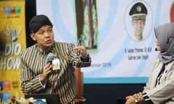 Satu Tahun Menjabat, Ini PR Besar Ganjar-Yasin di Jateng