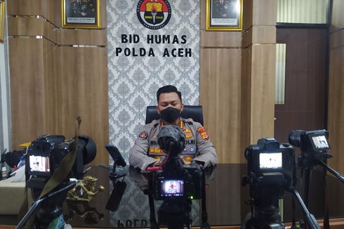 Tertibkan Penambangan Emas Liar di Aceh, Polisi Diadang Warga