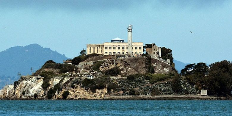 56 Tahun Ditutup, Ini Fakta Unik Penjara Terkenal Alcatraz Halaman ...