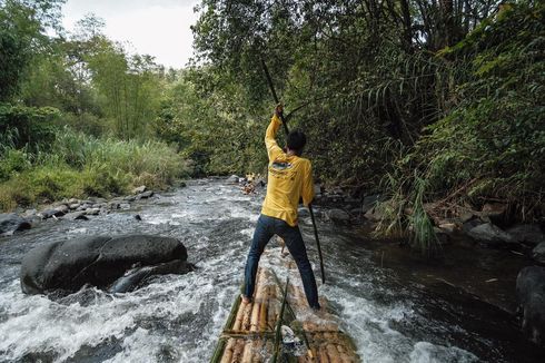 4 Atraksi Wisata di Festival Loksado 2019 yang Memikat Wisatawan