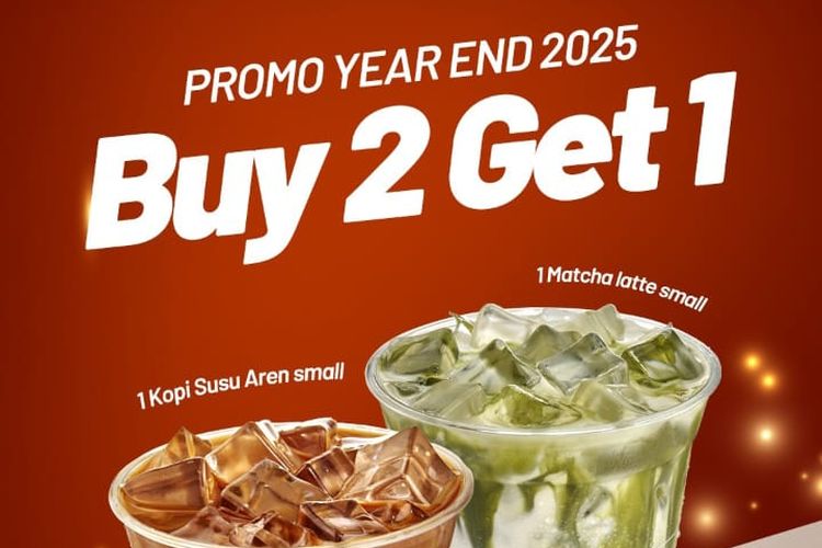 Promo Kopi 31 Desember 2025