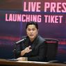 Indonesia Vs Argentina: Sesal Erick Thohir Usai Pemain Favorit Tak Hadir