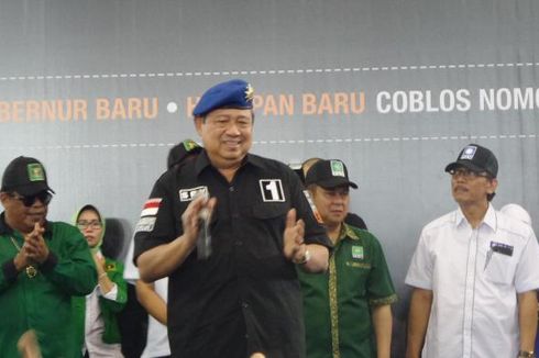 SBY: Saya Tidak Ingin Negeri Kita Gaduh