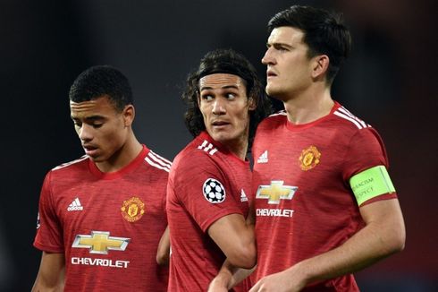 Semakin Mengkhawatirkan, Ini Tiga Lini Man United yang Harus Ditambal