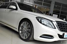 Delapan Keunggulan Mercedes-Benz S 500 Maybach Versi IU