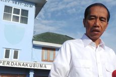 Presiden Jokowi Minta Masyarakat Waspada Bencana Longsor