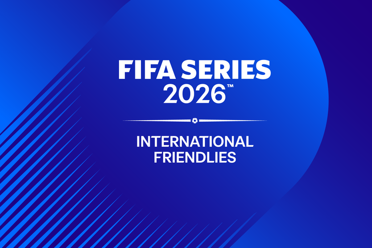 Ilustrasi FIFA Series 2026, mini turnamen pada jendela FIFA Matchday Maret dan April 2026 di mana Indonesia akan menjadi salah satu tuan rumah.