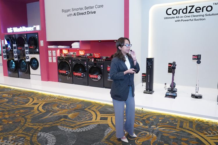 AI Masuk Rumah Tangga, Siasat Industri Merebut Ekosistem Domestik