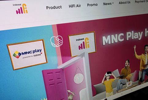 Indosat HiFi Dikeluhkan Down Siang Ini, Pengguna Tak Bisa Konek Internet