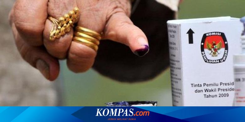 Perbedaan Pemilu Orde Baru dan Masa Kini - Kompas.com - Nasional Kompas.com
