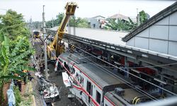 AHY Bakal Investigasi Pelintasan Sebidang, Imbas Tragedi Bekasi Timur