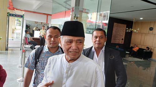 Kalah di Pileg DPD Jatim, Eks Ketua KPK Klaim Suara Tak Sah Beralih ke Nawardi di Madura