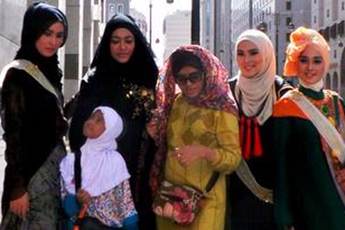 Dengan mengikuti World Muslimah, para perempuan muslimah diharapkan lebih berani menunjukkan diri, karena tentu masih banyak potensi terpendam yang mereka miliki dan belum diketahui dunia.