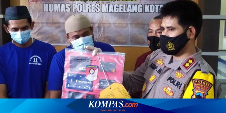 Modus Jual Kacang Hijau, Komplotan Penipu Ini Tipu Korbannya hingga Rp 100 juta - Vimarsana News
