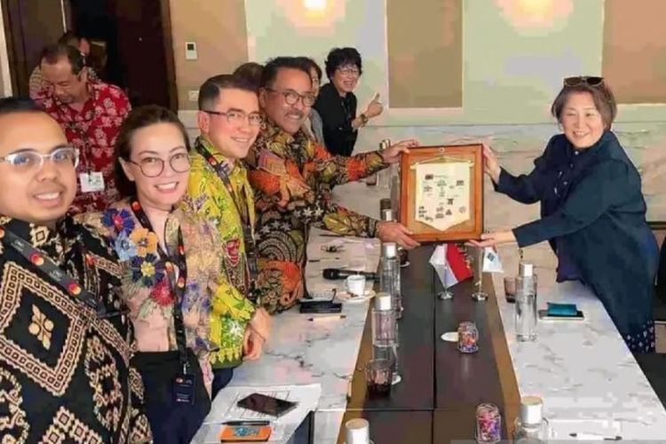 Pemprov Jakarta Gaet Korsel, Siap Kerja Sama dalam Produksi Film