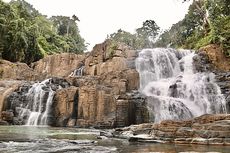 Air Terjun Parangloe di Gowa: Daya Tarik, Letak, dan Rute