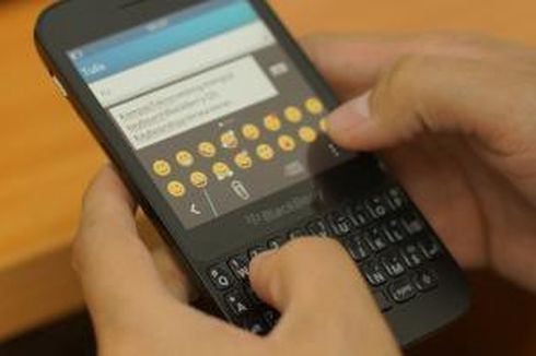 Lenovo Tertarik Beli BlackBerry