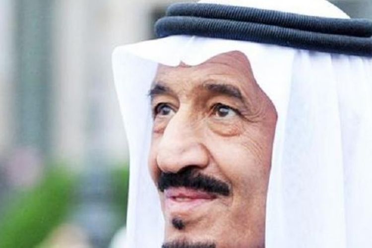 Raja Arab Saudi yang baru Salman bin Abdulaziz