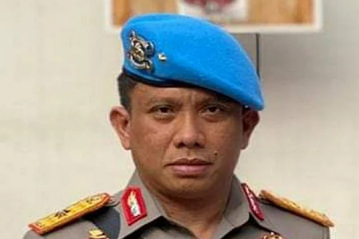 Gaji Ferdy Sambo sebagai jenderal bintang dua atau Irjen Polisi.