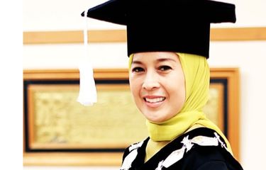 Kisah Diana Kartika, Guru Besar Bahasa Jepang Pertama Se-Sumatera ...