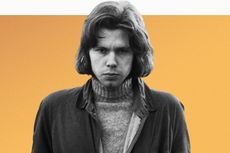 Lirik dan Chord Lagu Mayfair dari Nick Drake