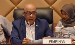 Komisi V Imbau BMKG, Basarna, dan BPWS Berkoordinasi dengan DPR RI