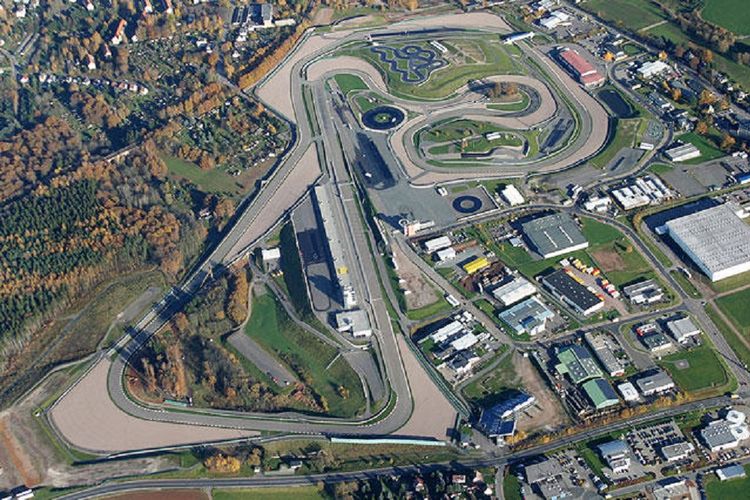 Sirkuit Sachsenring