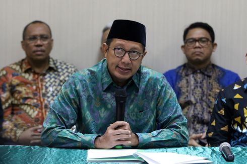 Menag: Kiai Haji Maimun Zubair Wafat secara Husnul Khatimah