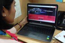 Wajah Baru Website Auto2000, Semua Informasi dalam Satu Halaman