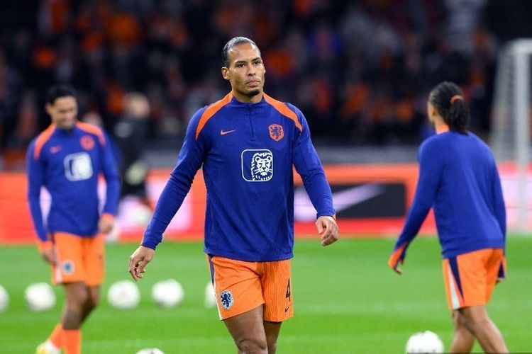 Hasil Aljazair Vs Belanda 1-0: Oranje Kandas, Anak Zidane Jadi Bintang