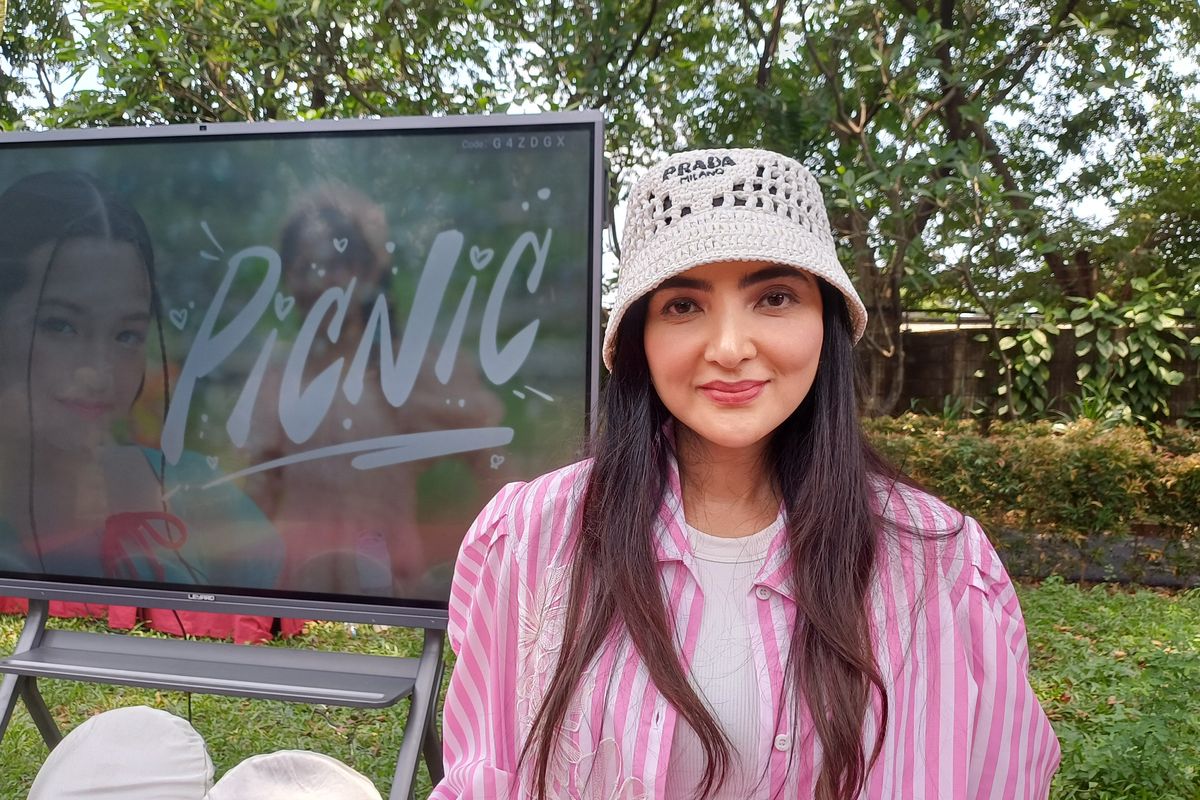 Ashanty Bantah Isu Aurel Hermansyah Dipinggirkan di Acara Keluarga Gen Halilintar
