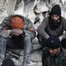 Kerugian akibat Gempa Suriah Capai Rp 77,95 Triliun