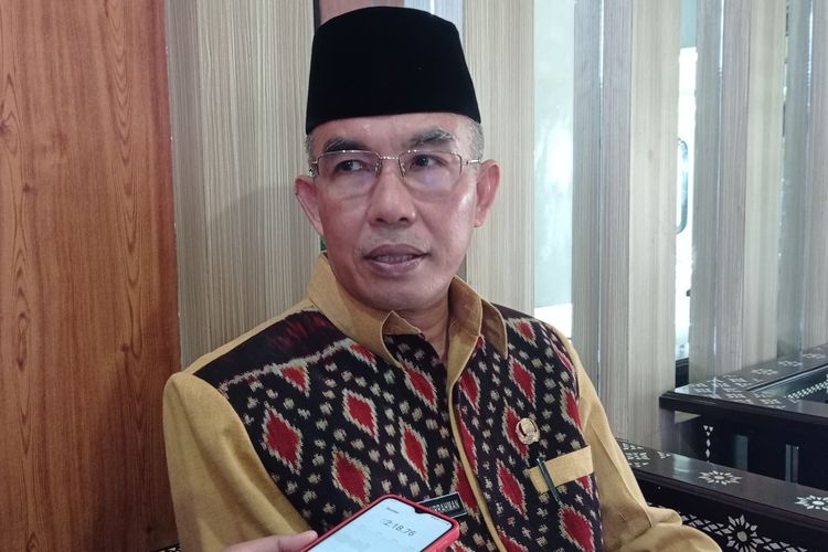 Wakil Wali Kota Mataram, TGH Mujiburrahman