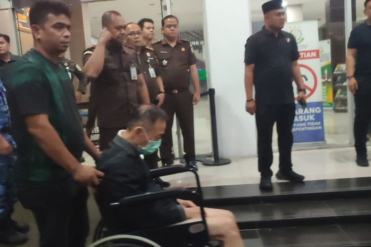 Terpidana Perambah Hutan di Langkat Belum Ditahan Setelah 5 Bulan Putusan MA, Jaksa Buka Suara