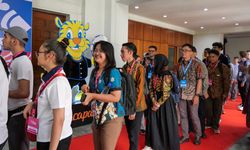 Buka International Geography Olympiad, Nadiem Sebut Menang Kalah Bukan Hal Penting di Kompetisi