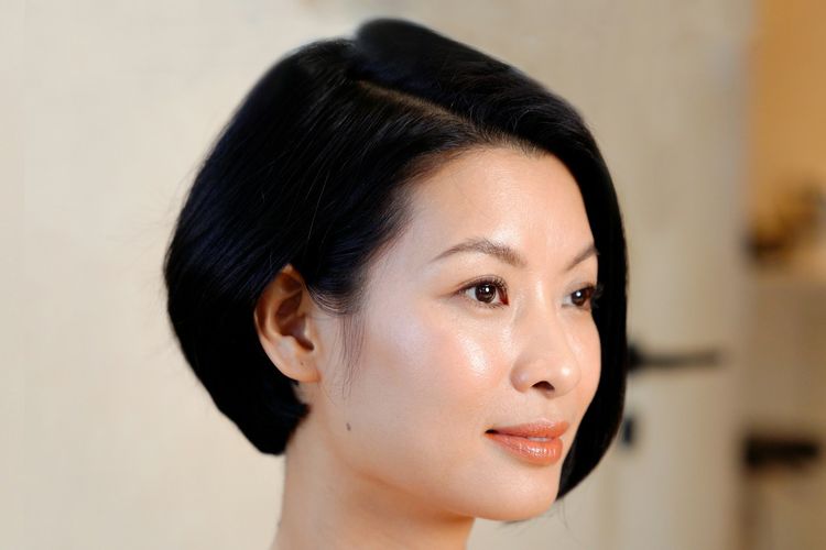 Ilustrasi skincare.