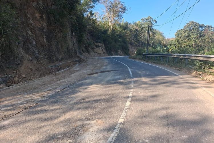 Perbaikan Jembatan Wae Pesi Akses ke Depo Pertamina NTT Jadi Prioritas