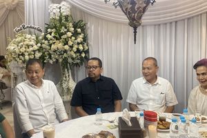 Cerita Kehangatan Keluarga di Rumah Duka Maria Bernadeth Latifah Oetama