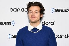 Lirik dan Chord Lagu Lights Up - Harry Styles