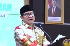 Soal MLB NU, Cak Imin: Ah Saya Enggak Ikut-ikut