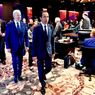 Hari Pertama KTT G20: Salam Hormat Biden, Jamuan Makan Malam hingga Megawati-SBY Duduk Satu Meja