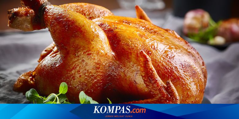 Bagian Mana Daging Ayam yang Paling Sehat dan Bagaimana ...