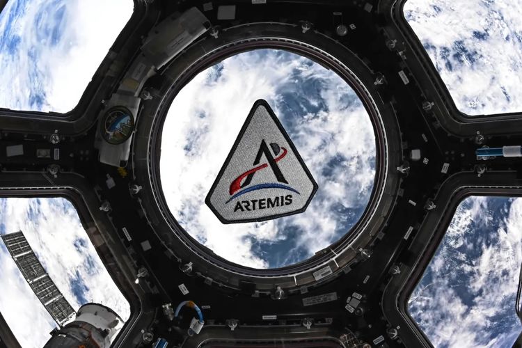 Link Download Foto Bumi dan Bulan dari Kru Artemis II NASA, Bisa Jadi Wallpaper HP