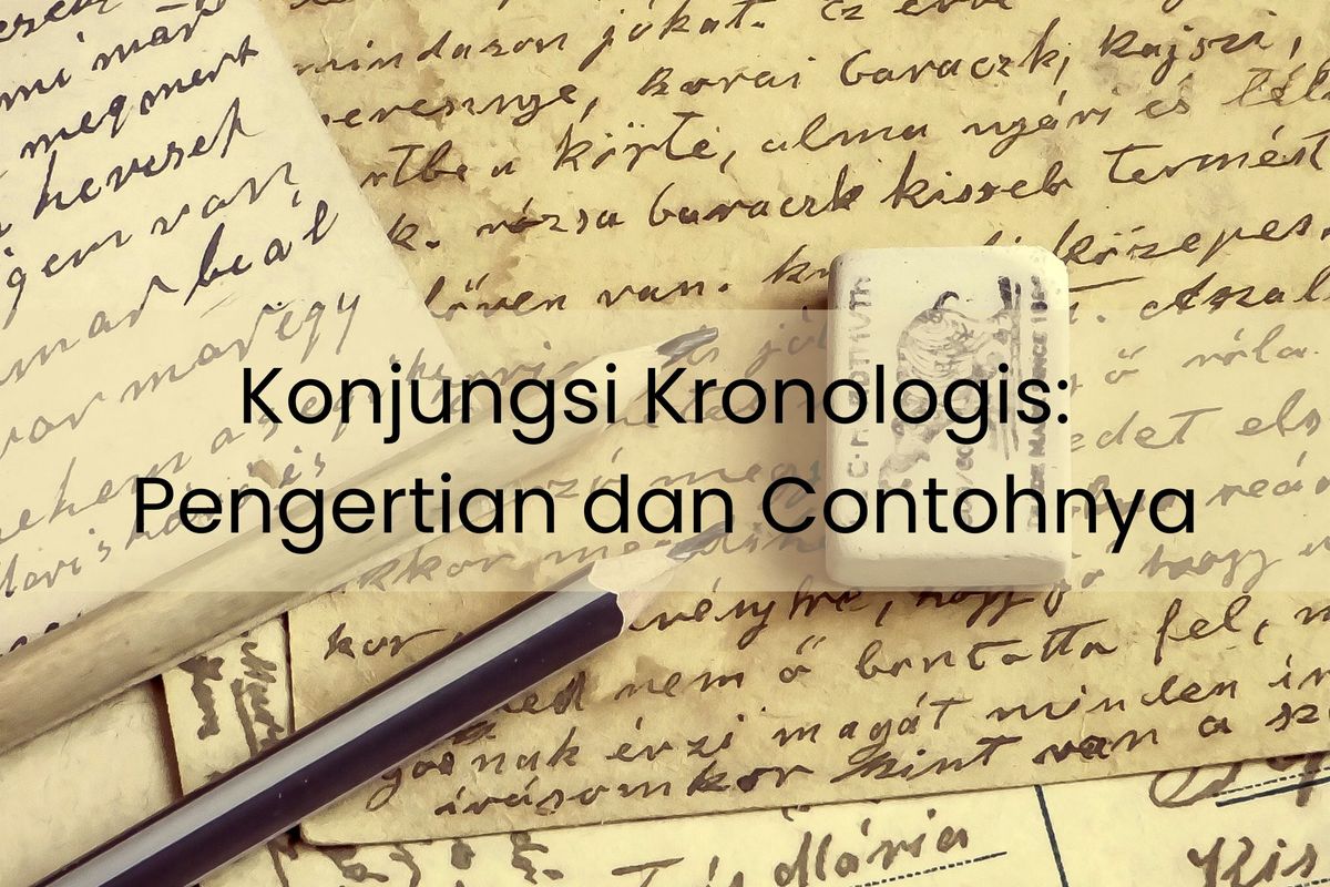 Konjungsi Kronologis Pengertian dan Contohnya