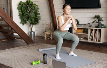 Manfaat melakukan strength training.