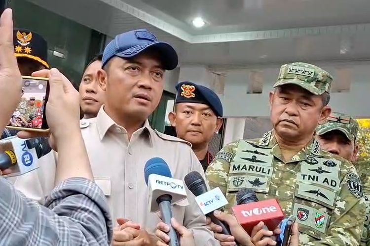 Pemerintah Indonesia Komunikasi Informal ke Negara Tetangga yang Terganggu Asap Karhutla