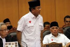 Jumat, Pimpinan MPR Akan Temui Prabowo Undang Pelantikan Jokowi-JK
