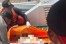 Pemain Bola yang Tenggelam Usai Kapal Pompong-nya Karam Dihantam Badai, Ditemukan Tewas