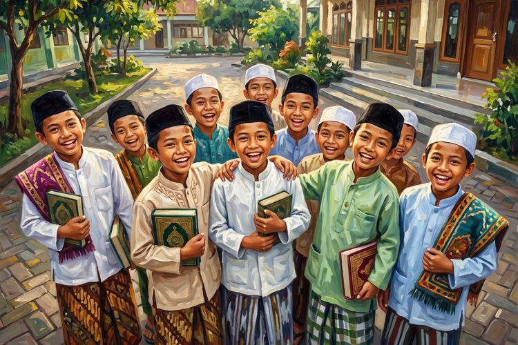 150 Kata-Kata Hari Santri 2026 yang Menyentuh dan Penuh Motivasi